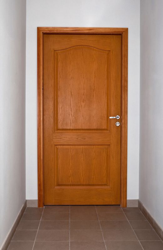 Wooden Interior Door