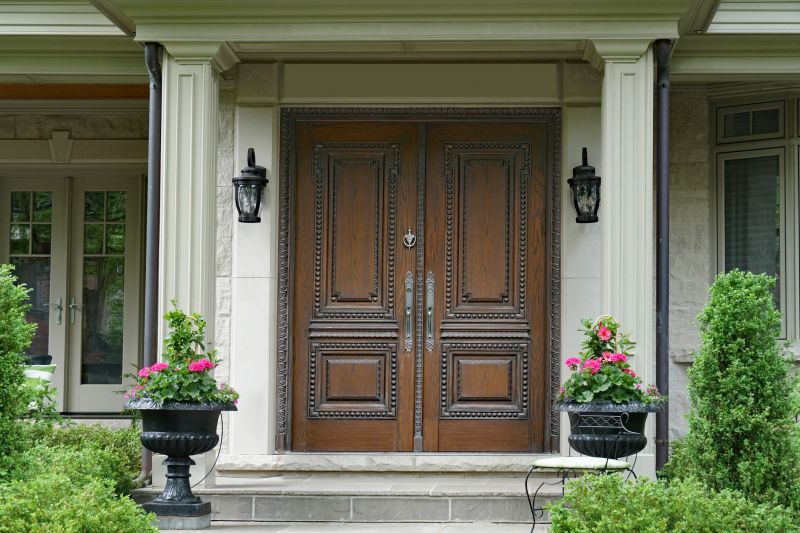 Custom Door Designs