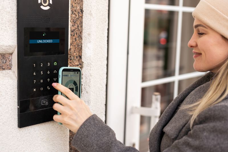 Automated Door System Installation