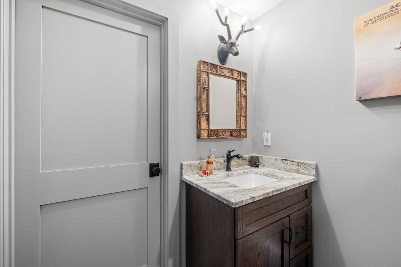 Pocket Door Installation detail